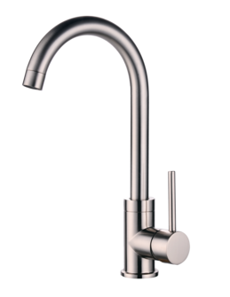 MITIGEUR EVIER HAUT CORDOBA INOX EUROSANIT                           EXPO